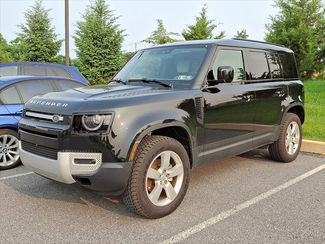 used 2025 Land Rover Defender car, priced at $61,158
