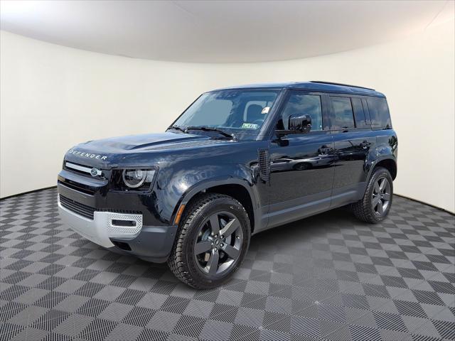 new 2025 Land Rover Defender car, priced at $69,623