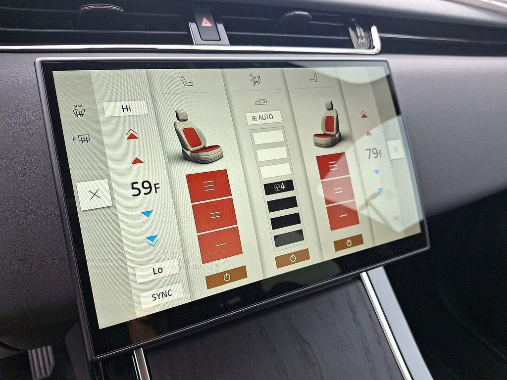 new 2026 Land Rover Range Rover Evoque car, priced at $57,935