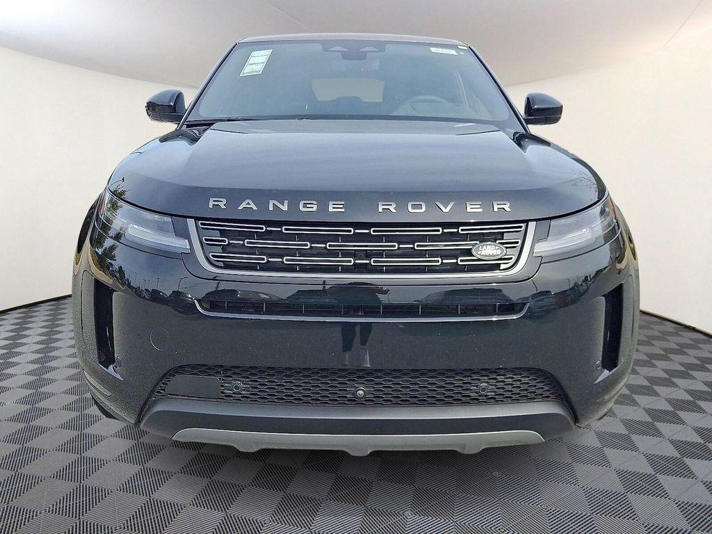 new 2026 Land Rover Range Rover Evoque car, priced at $57,935