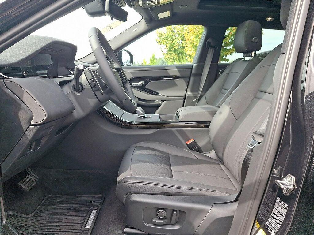 new 2026 Land Rover Range Rover Evoque car, priced at $57,935