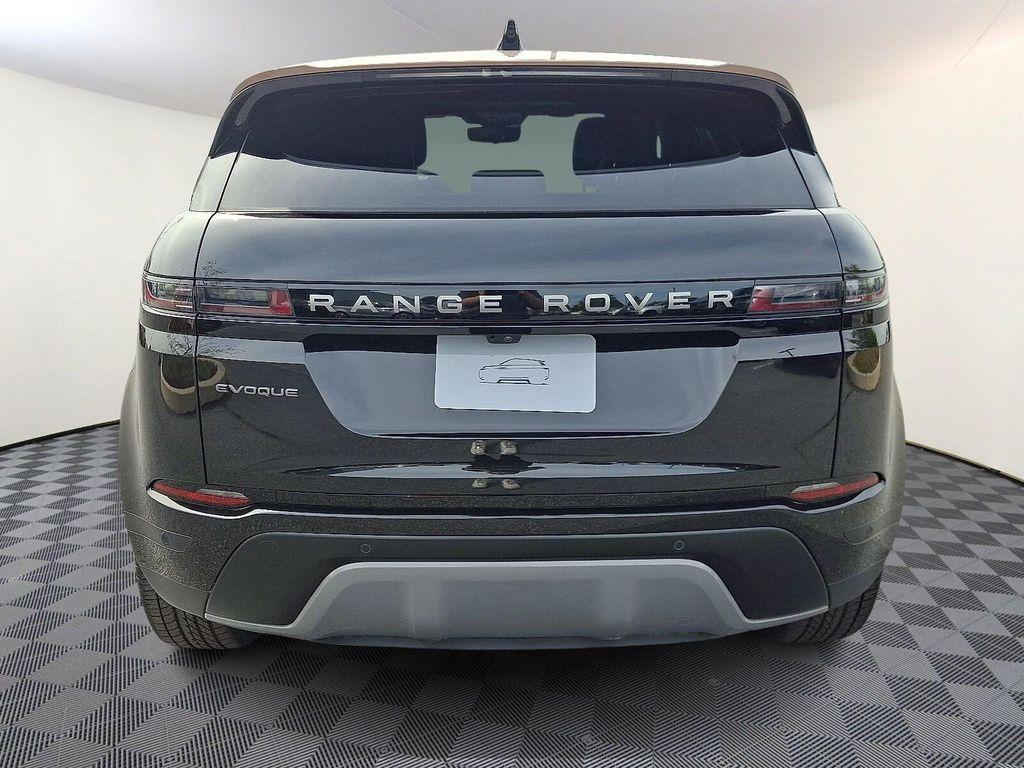 new 2026 Land Rover Range Rover Evoque car, priced at $57,935
