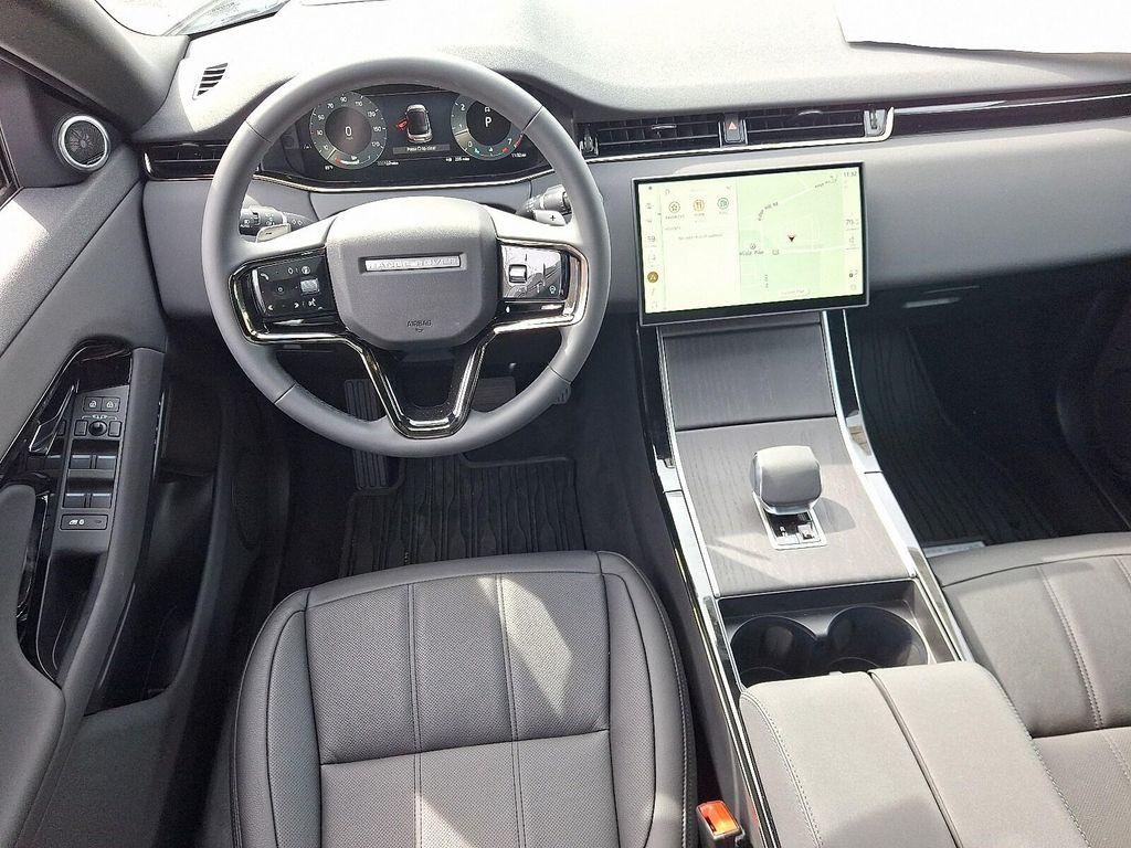 new 2026 Land Rover Range Rover Evoque car, priced at $57,935