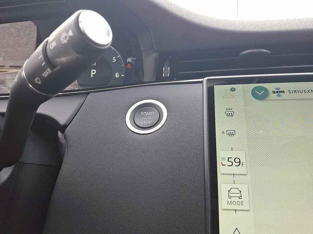 new 2026 Land Rover Range Rover Evoque car, priced at $57,935