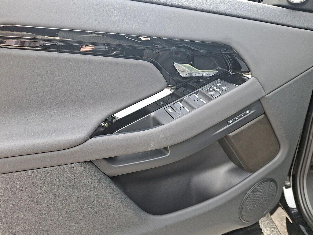 new 2026 Land Rover Range Rover Evoque car, priced at $57,935