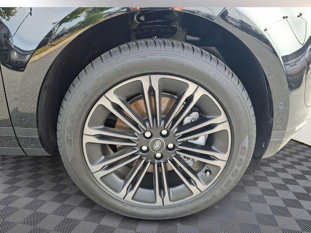 new 2026 Land Rover Range Rover Evoque car, priced at $57,935