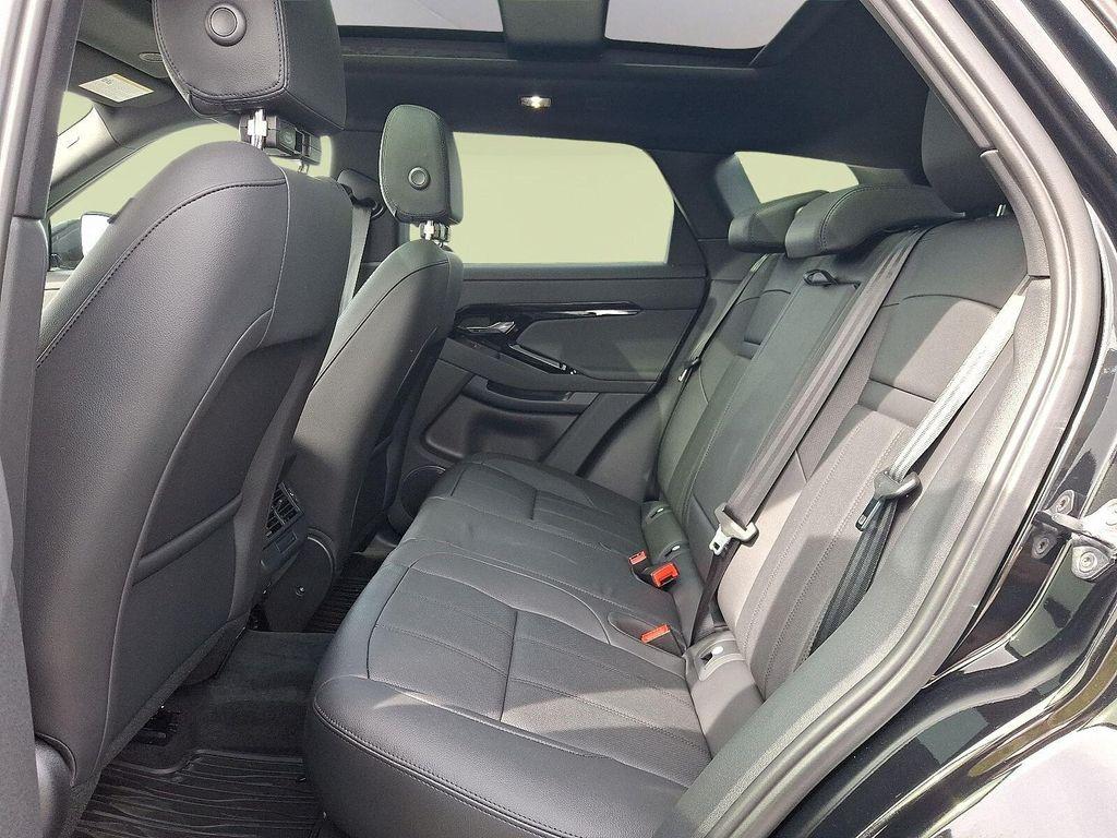 new 2026 Land Rover Range Rover Evoque car, priced at $57,935