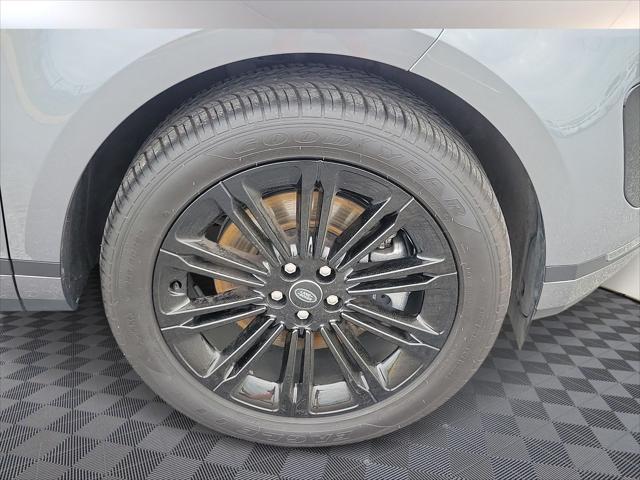 used 2024 Land Rover Range Rover Evoque car, priced at $49,990