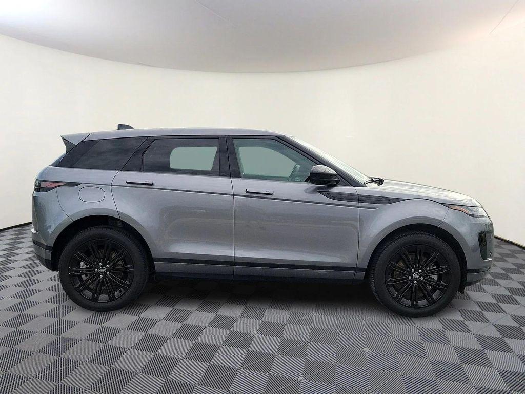used 2024 Land Rover Range Rover Evoque car, priced at $41,590