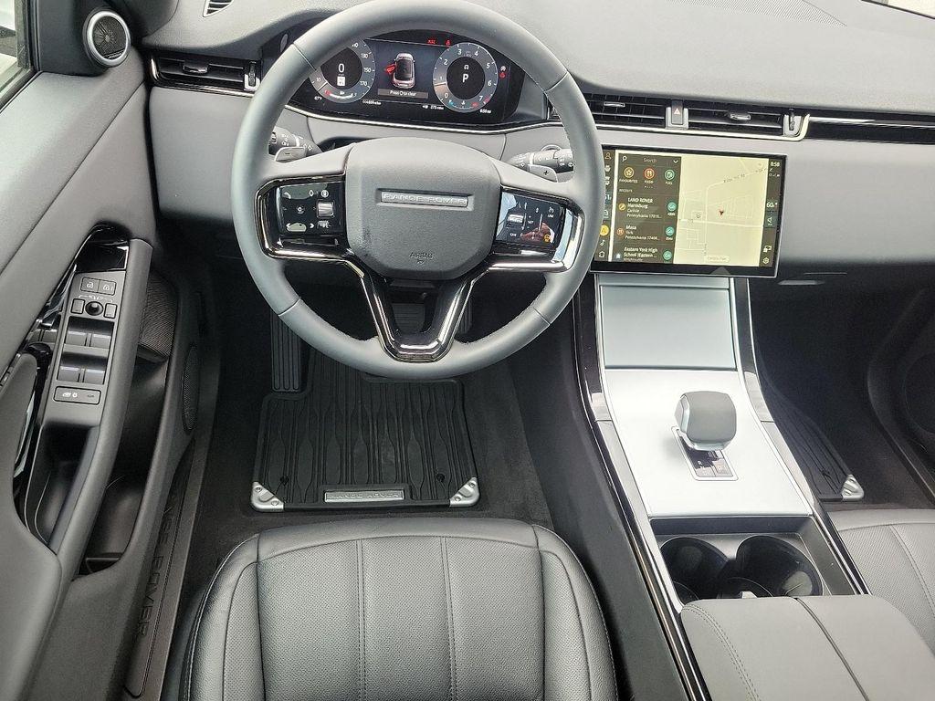 used 2024 Land Rover Range Rover Evoque car, priced at $39,390
