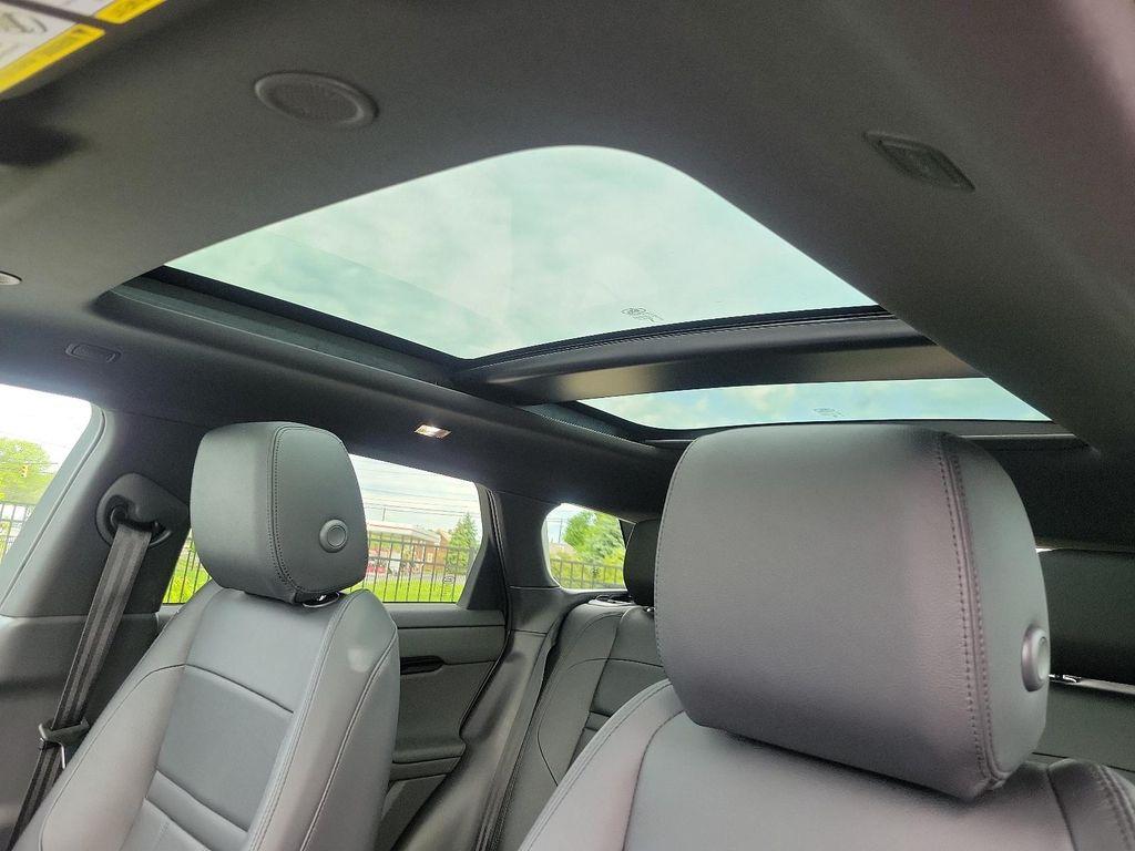 used 2024 Land Rover Range Rover Evoque car, priced at $39,390
