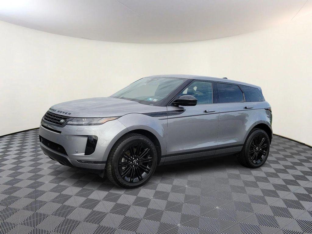 used 2024 Land Rover Range Rover Evoque car, priced at $41,590