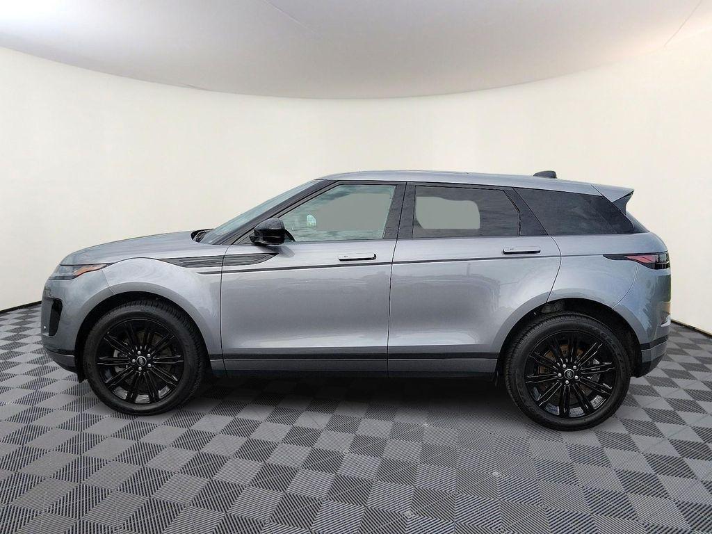 used 2024 Land Rover Range Rover Evoque car, priced at $39,390