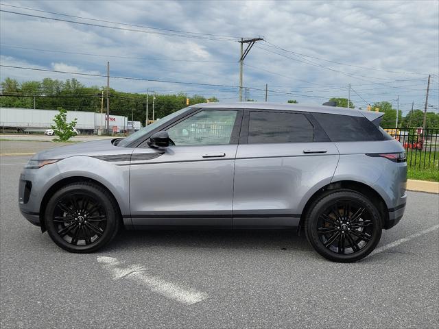 used 2024 Land Rover Range Rover Evoque car, priced at $41,590