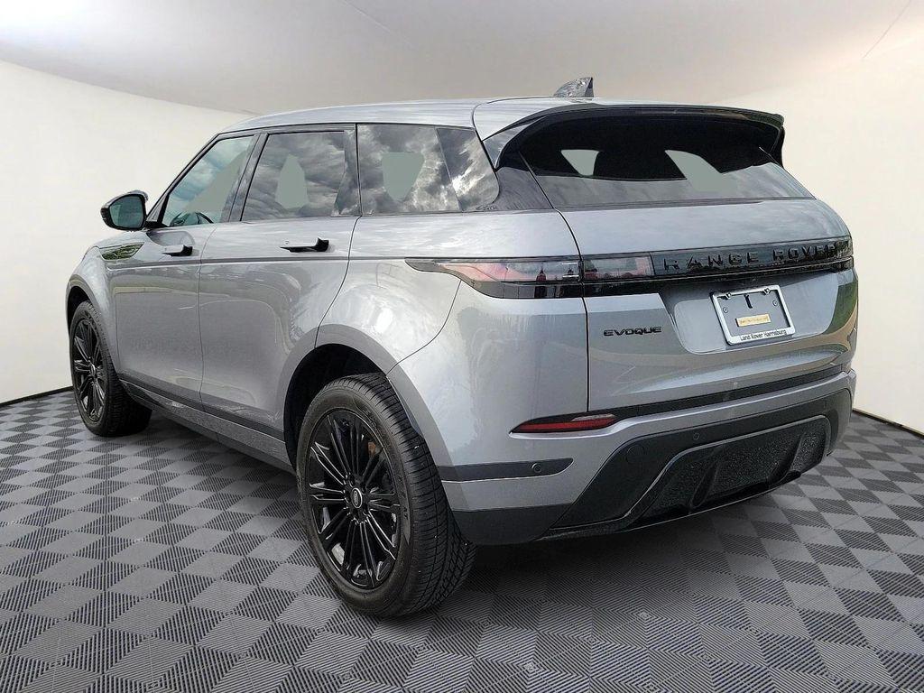 used 2024 Land Rover Range Rover Evoque car, priced at $41,590