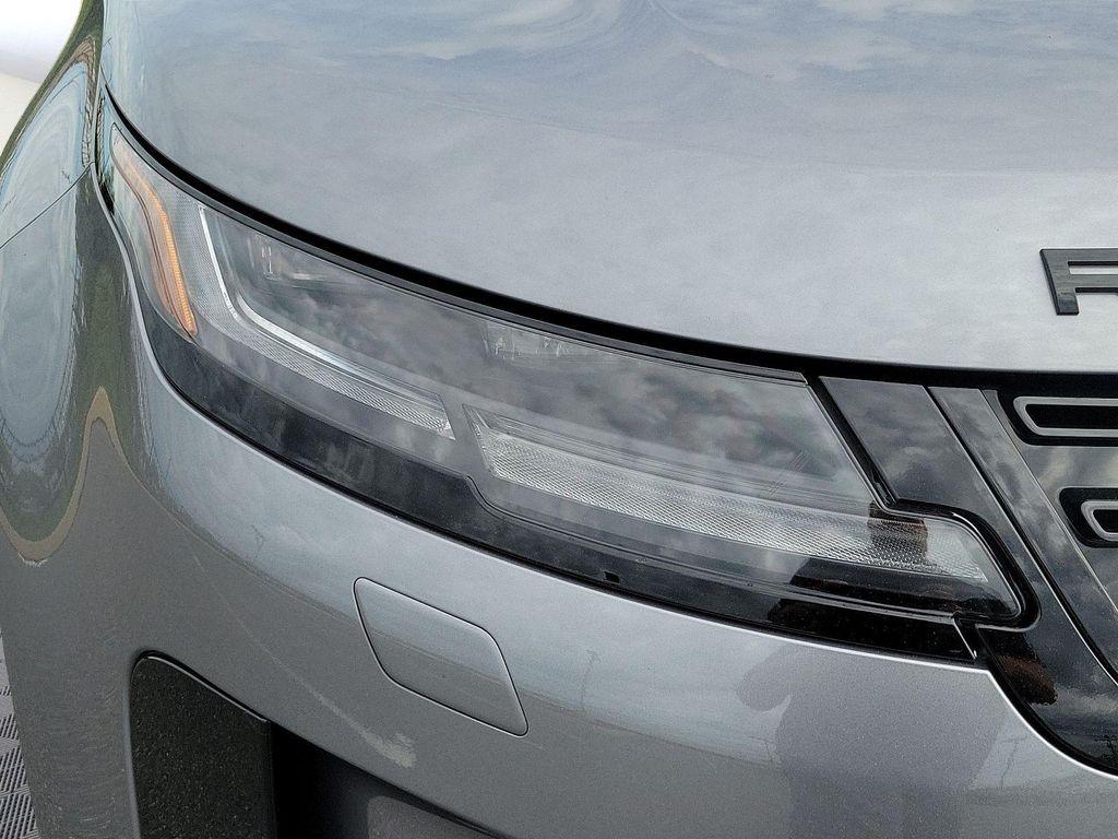 used 2024 Land Rover Range Rover Evoque car, priced at $41,590