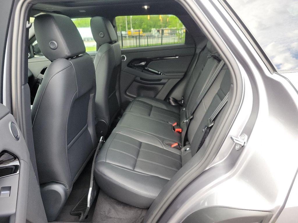 used 2024 Land Rover Range Rover Evoque car, priced at $39,390