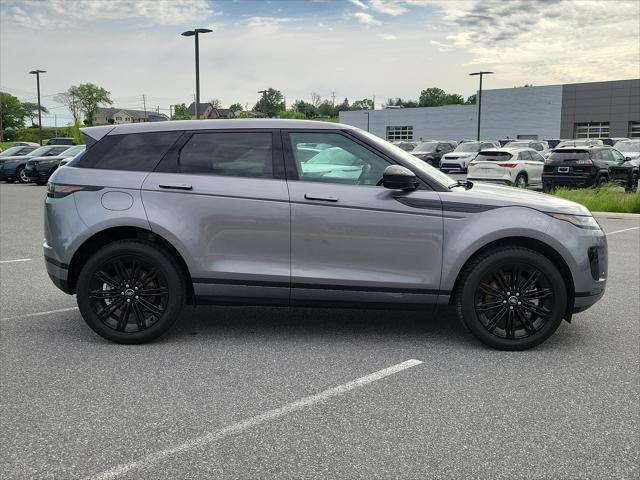 used 2024 Land Rover Range Rover Evoque car, priced at $41,590