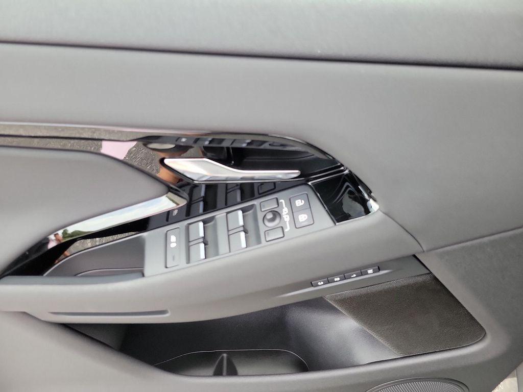 used 2024 Land Rover Range Rover Evoque car, priced at $39,390