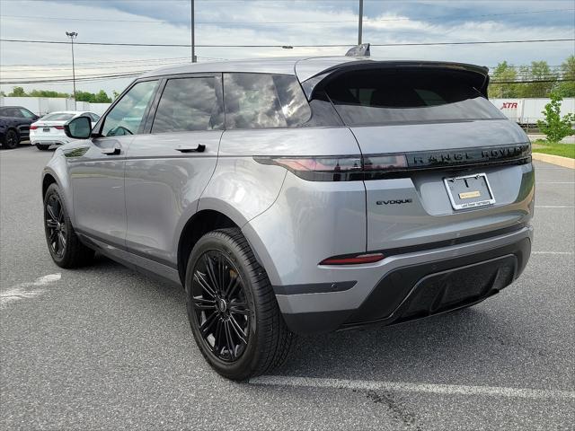 used 2024 Land Rover Range Rover Evoque car, priced at $41,590