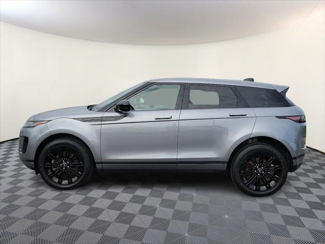 used 2024 Land Rover Range Rover Evoque car, priced at $49,990