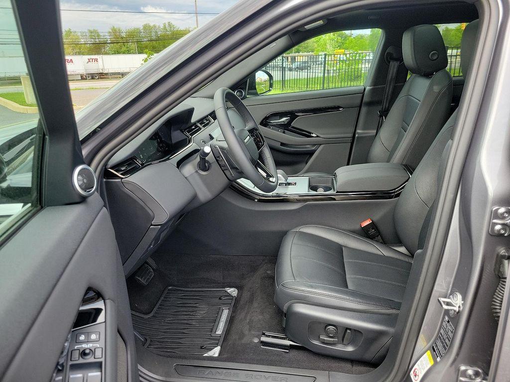 used 2024 Land Rover Range Rover Evoque car, priced at $39,390