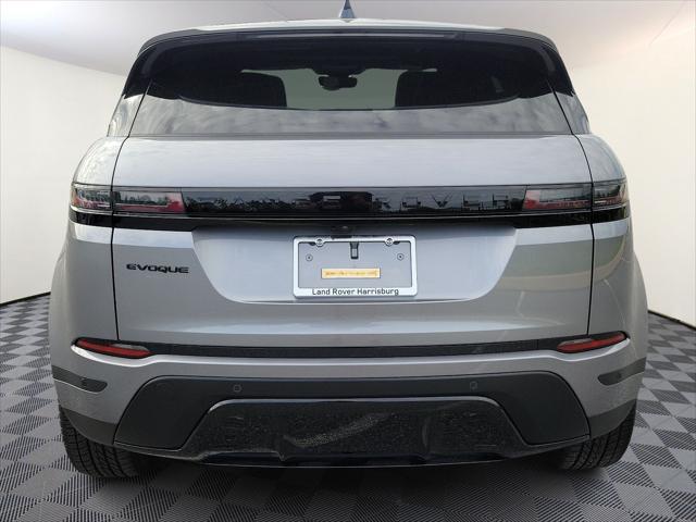 used 2024 Land Rover Range Rover Evoque car, priced at $49,990