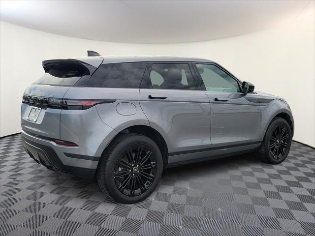 used 2024 Land Rover Range Rover Evoque car, priced at $49,990