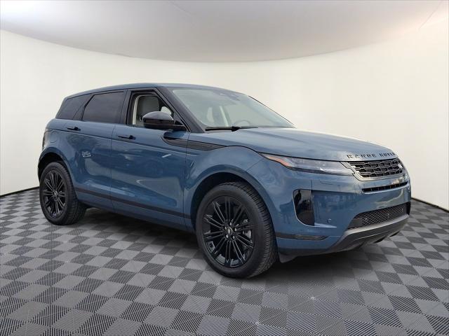 used 2024 Land Rover Range Rover Evoque car, priced at $46,390