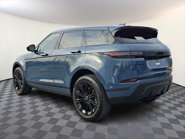 used 2024 Land Rover Range Rover Evoque car, priced at $46,390