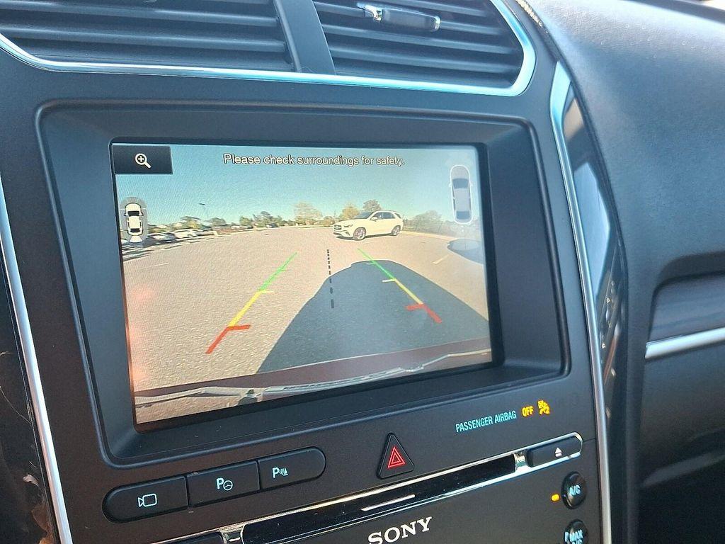 used 2016 Ford Explorer car, priced at $12,987