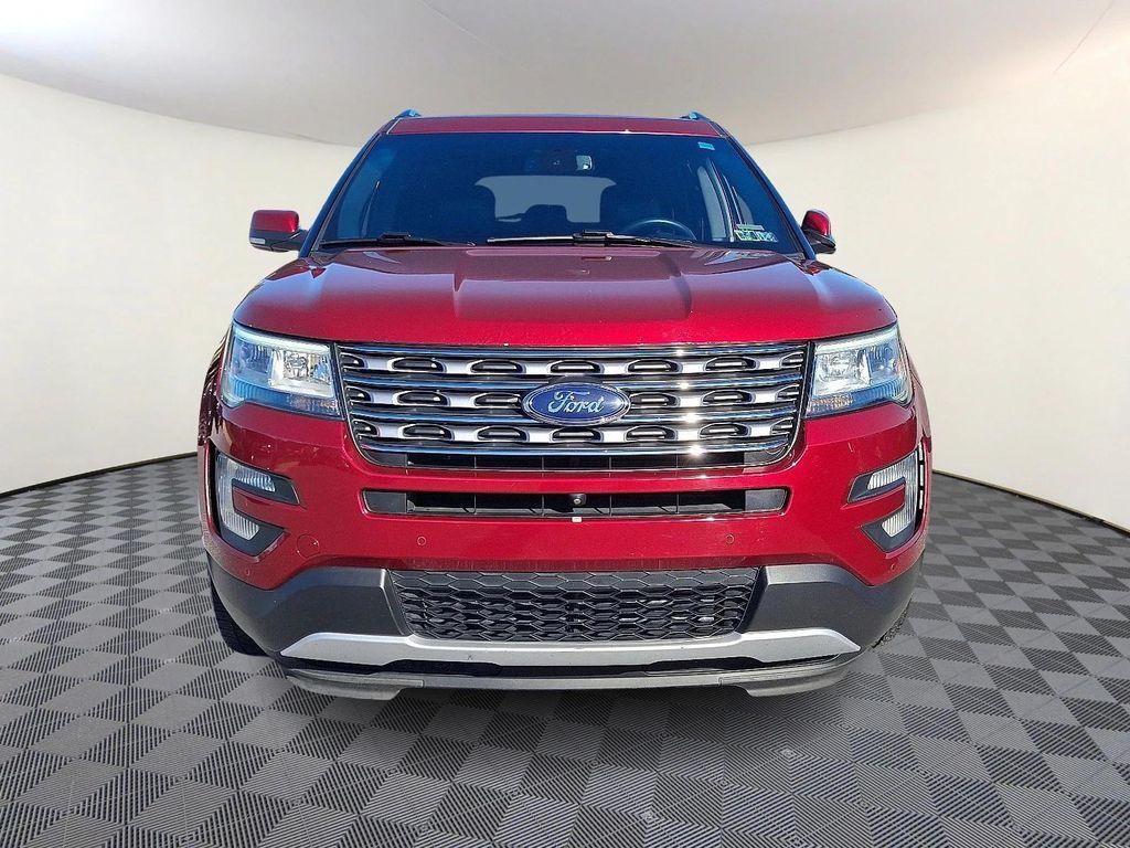 used 2016 Ford Explorer car, priced at $12,987