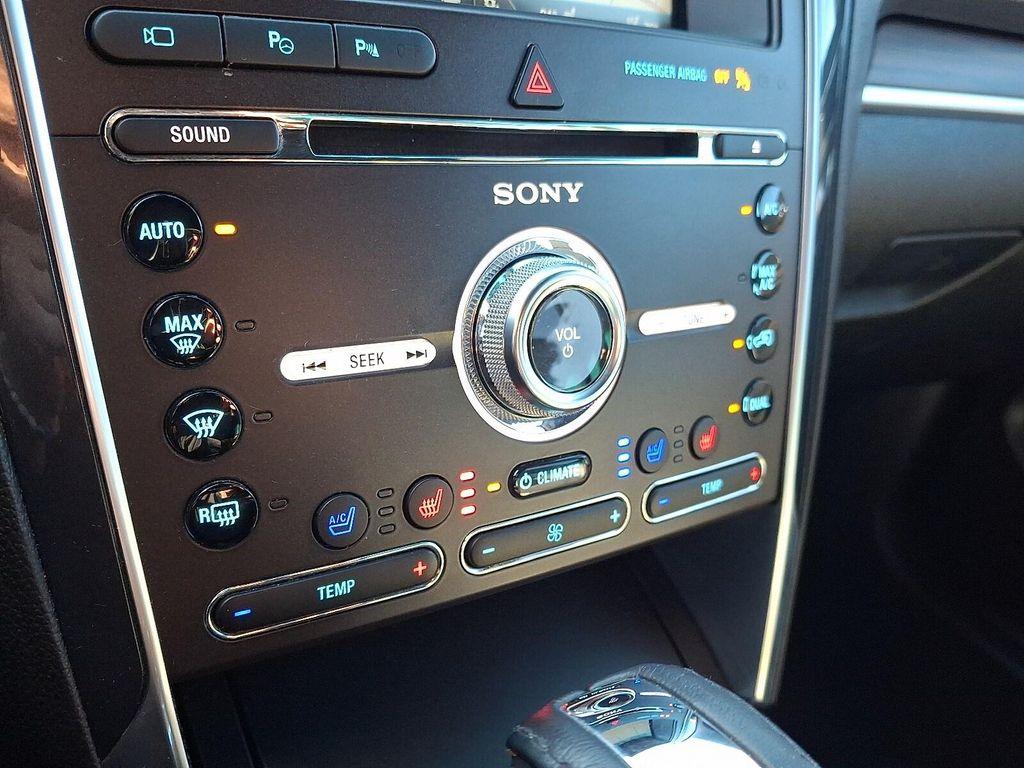 used 2016 Ford Explorer car, priced at $12,987