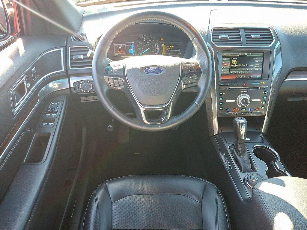 used 2016 Ford Explorer car, priced at $12,987