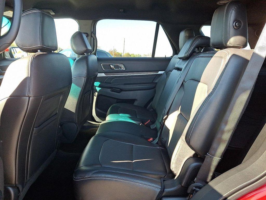 used 2016 Ford Explorer car, priced at $12,987