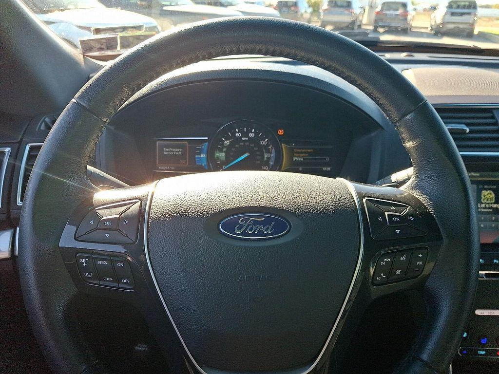 used 2016 Ford Explorer car, priced at $12,987