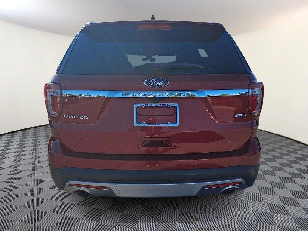used 2016 Ford Explorer car, priced at $12,987