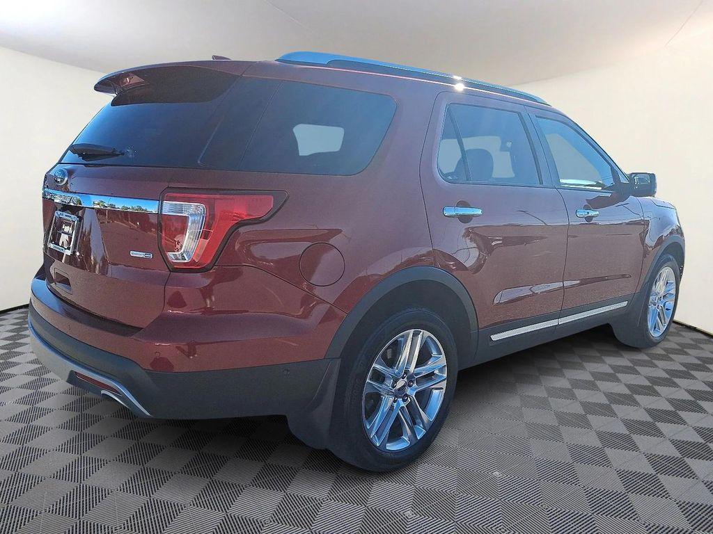used 2016 Ford Explorer car, priced at $12,987
