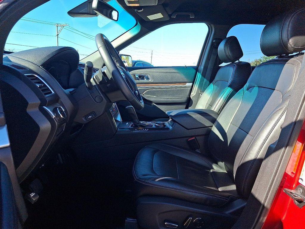 used 2016 Ford Explorer car, priced at $12,987