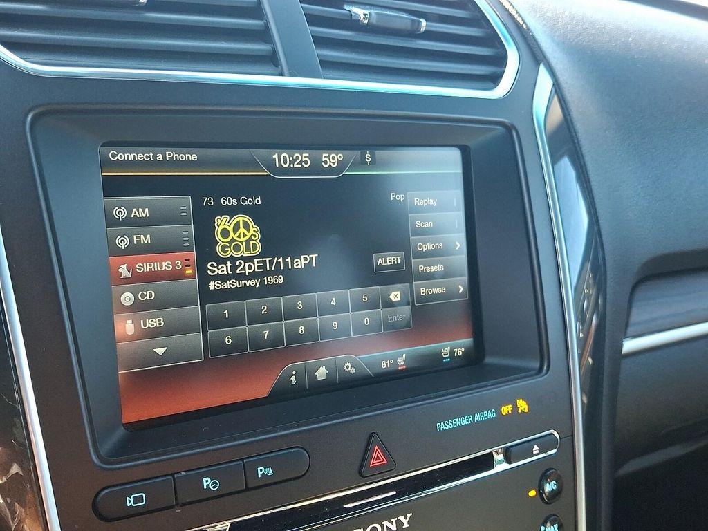 used 2016 Ford Explorer car, priced at $12,987