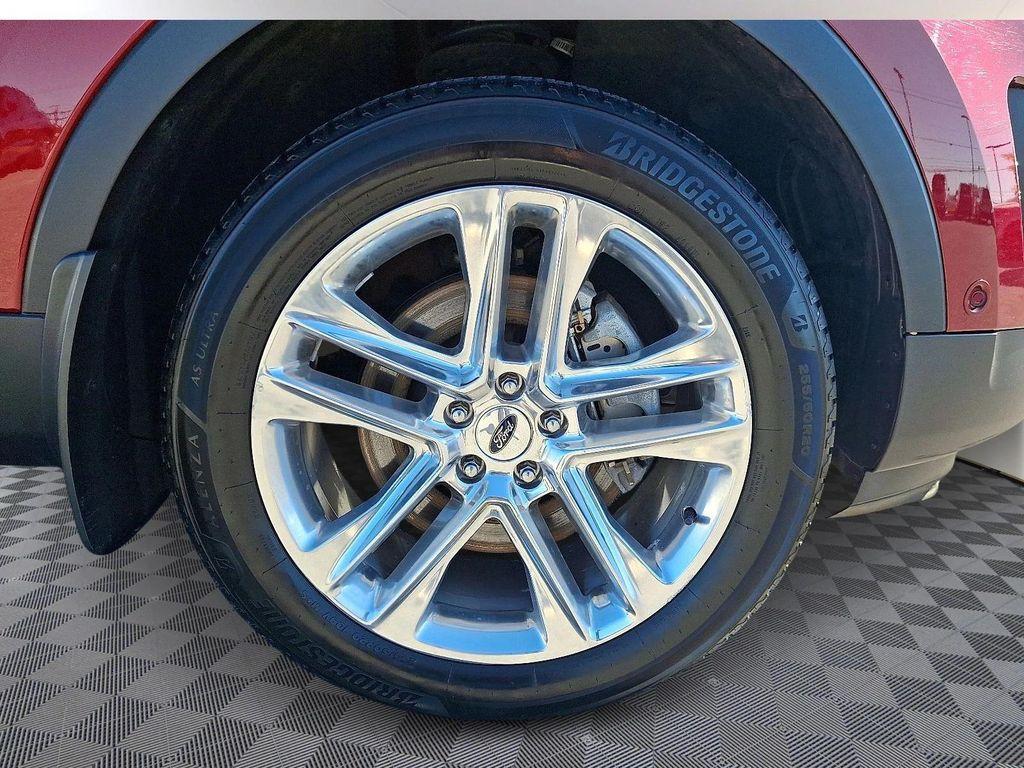 used 2016 Ford Explorer car, priced at $12,987