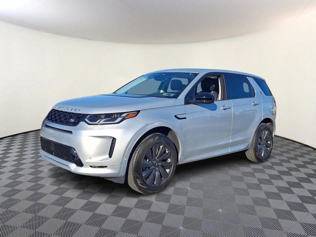 used 2025 Land Rover Discovery Sport car, priced at $40,893