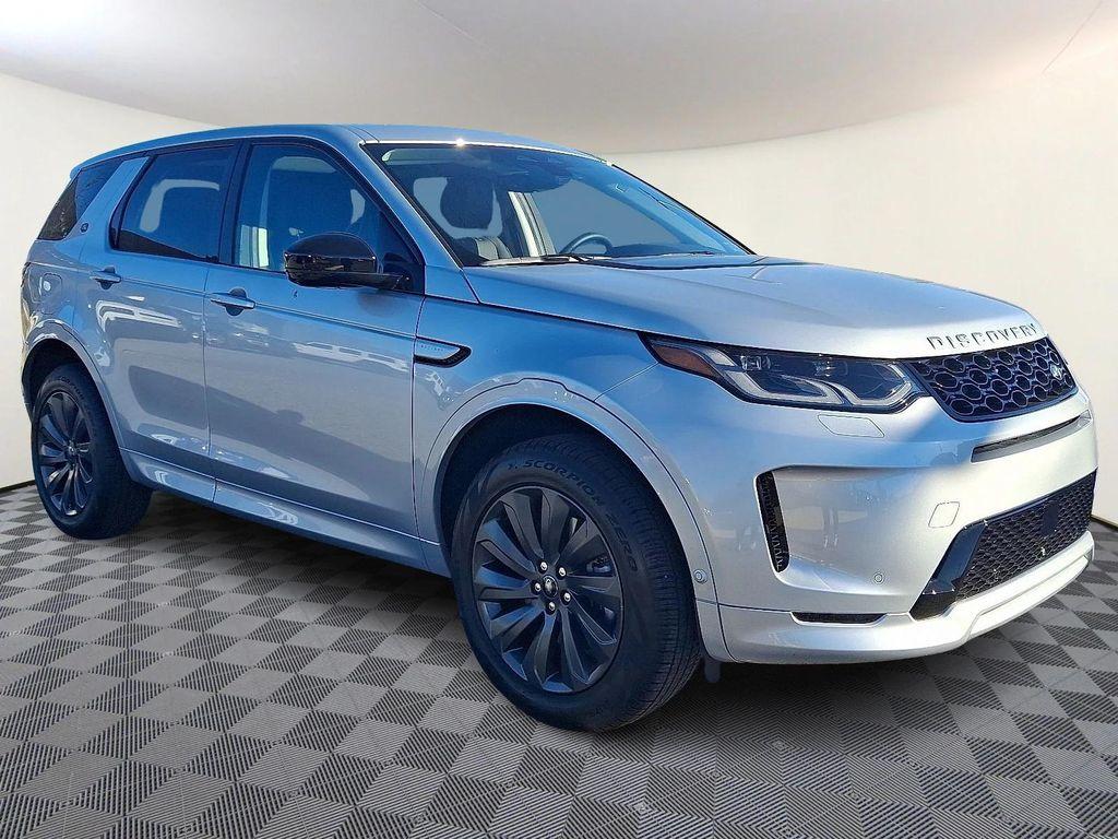 used 2025 Land Rover Discovery Sport car, priced at $40,590