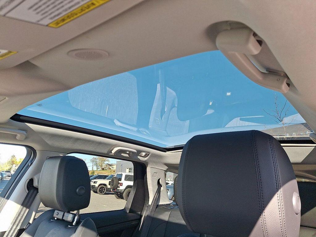 used 2025 Land Rover Discovery Sport car, priced at $40,590