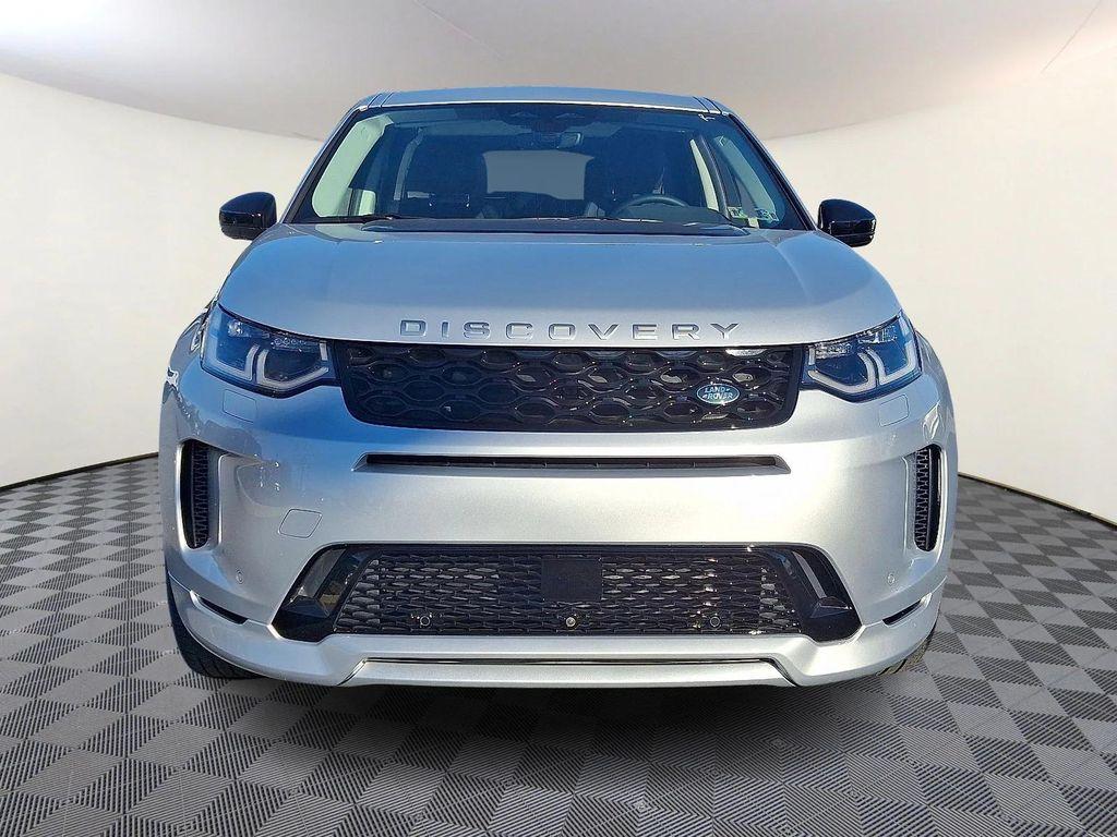 used 2025 Land Rover Discovery Sport car, priced at $40,590