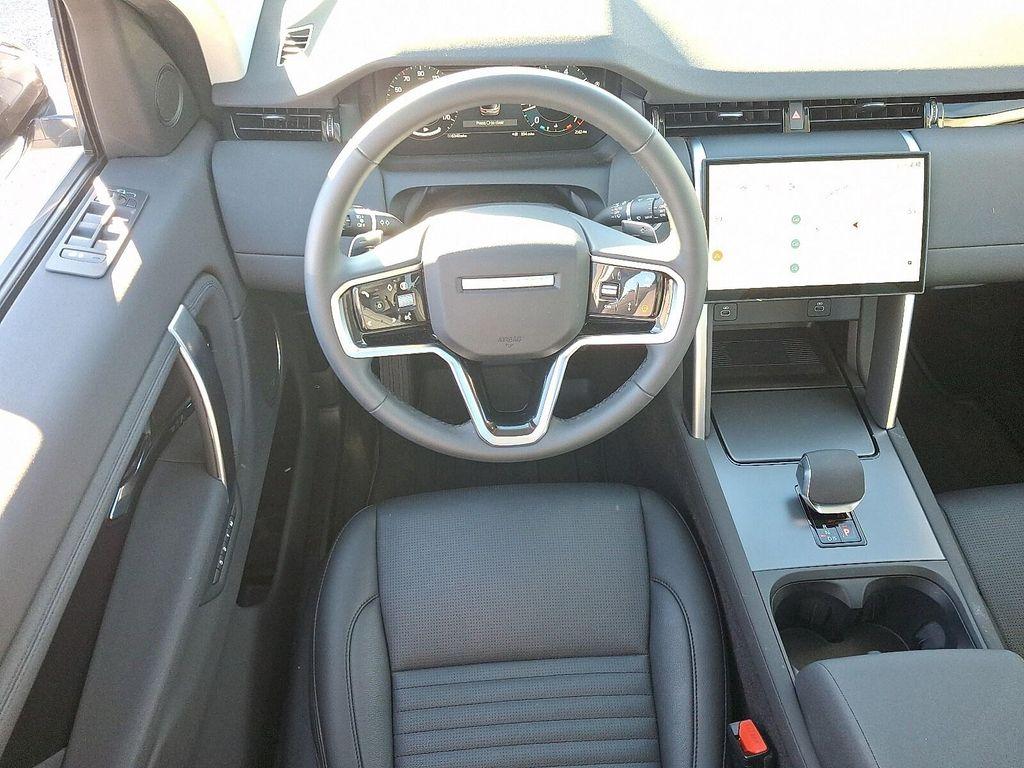 used 2025 Land Rover Discovery Sport car, priced at $40,590