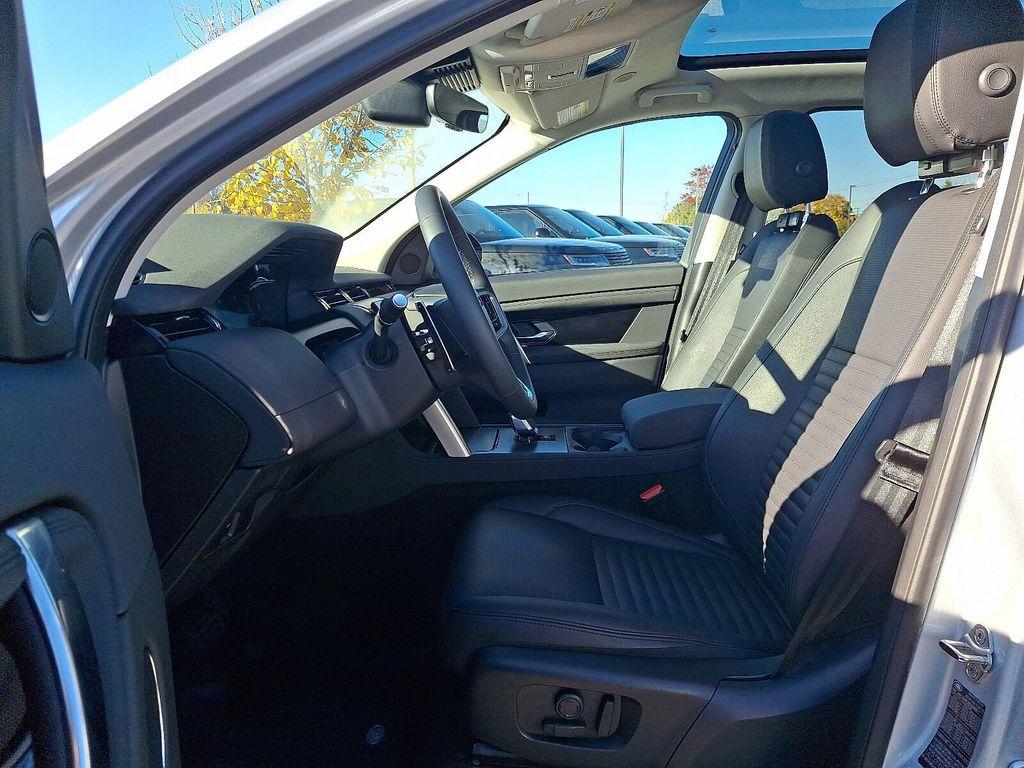 used 2025 Land Rover Discovery Sport car, priced at $40,590