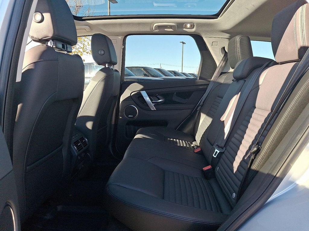 used 2025 Land Rover Discovery Sport car, priced at $40,590
