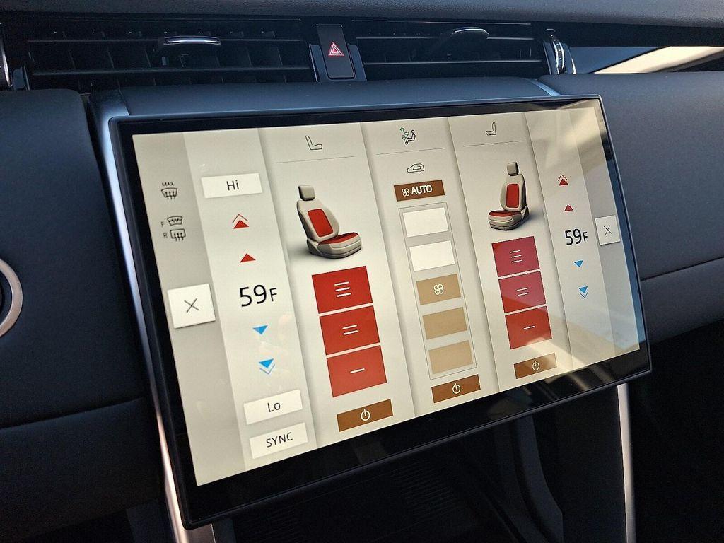 used 2025 Land Rover Discovery Sport car, priced at $40,590