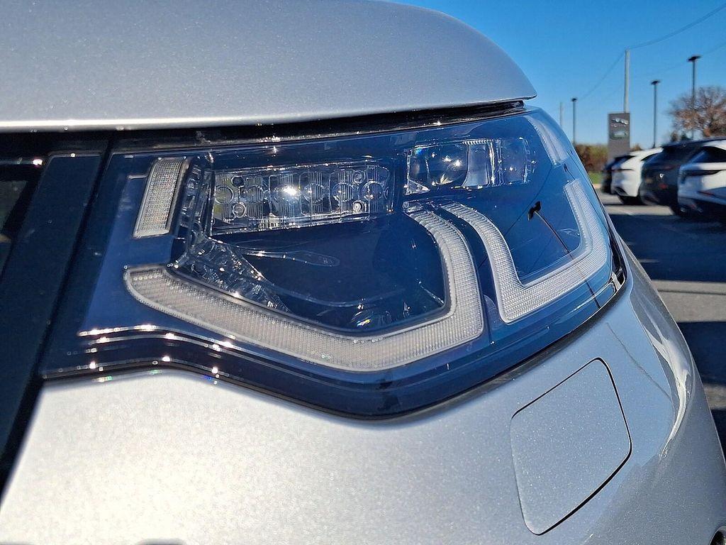 used 2025 Land Rover Discovery Sport car, priced at $40,590